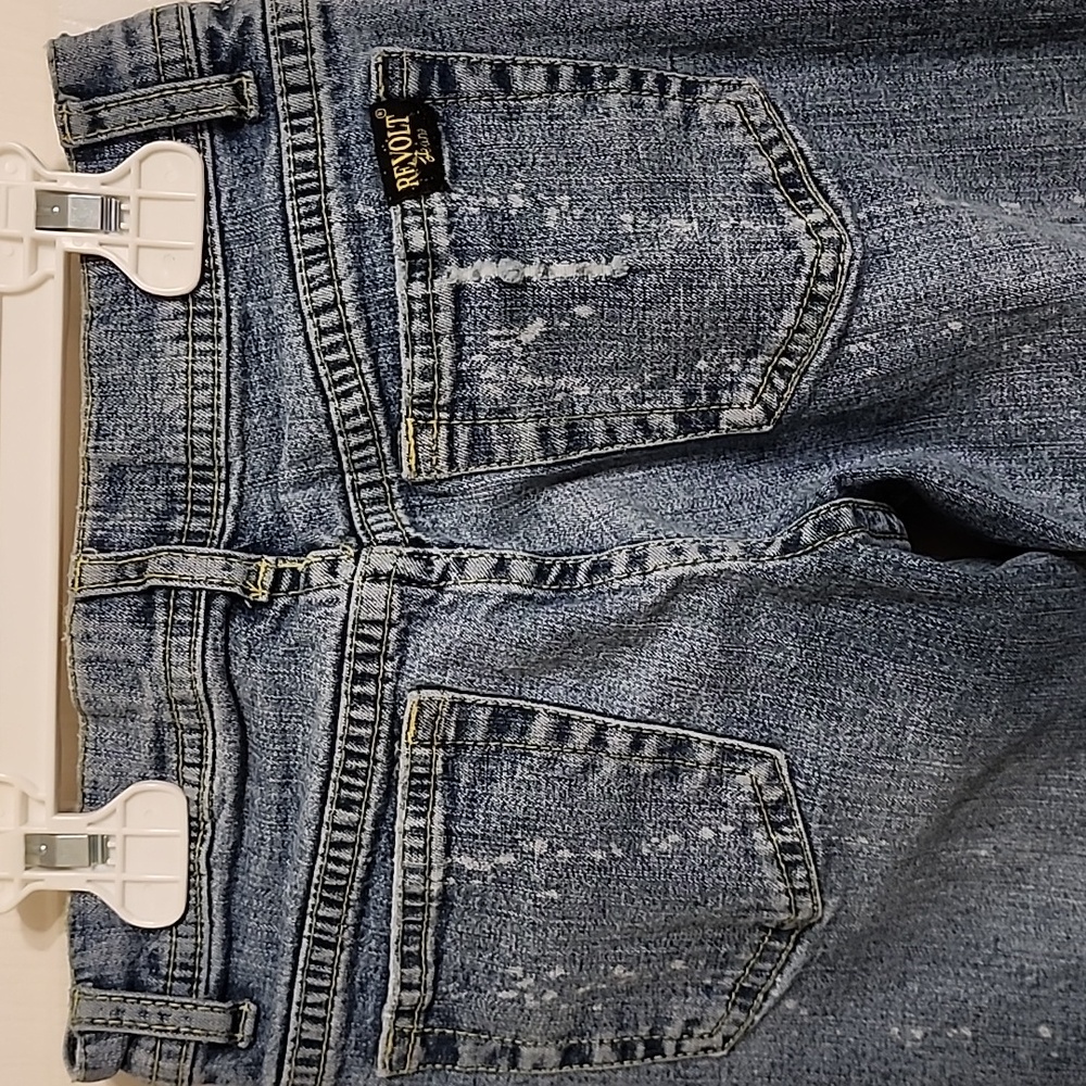 Revolt Jeans - Picture 3 of 4